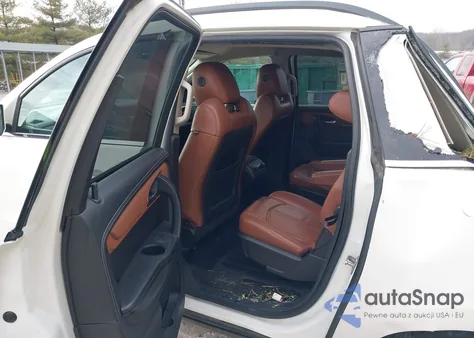 2015 Chevrolet Traverse 2Lt z USA, uszkodzony, nr VIN 1GNKRHKDXFJ285605